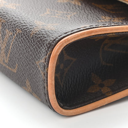 Louis Vuitton Monogram Pochette Florentine S 9 of 12