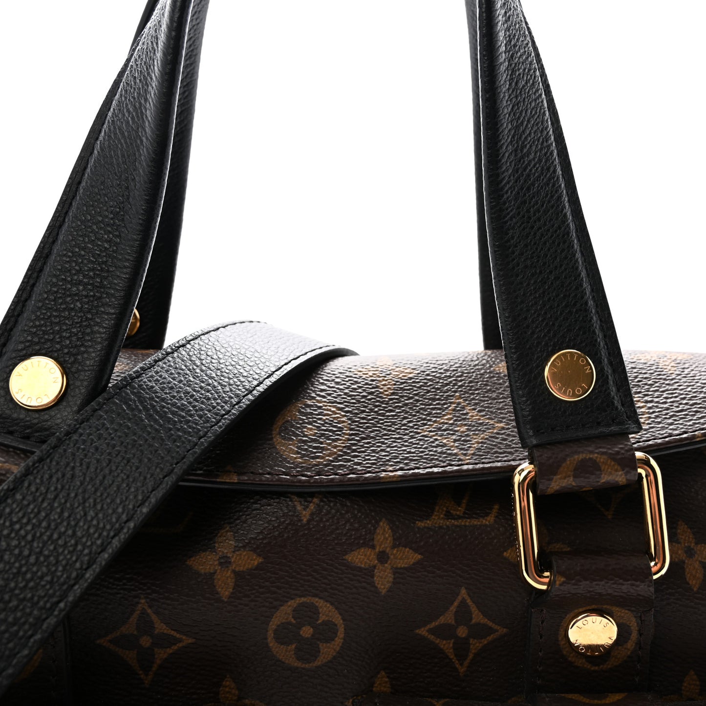 Monogram Manhattan NM Black
