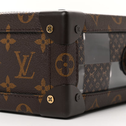 Louis Vuitton PVC Monogram Chess Soft Trunk 9 of 9