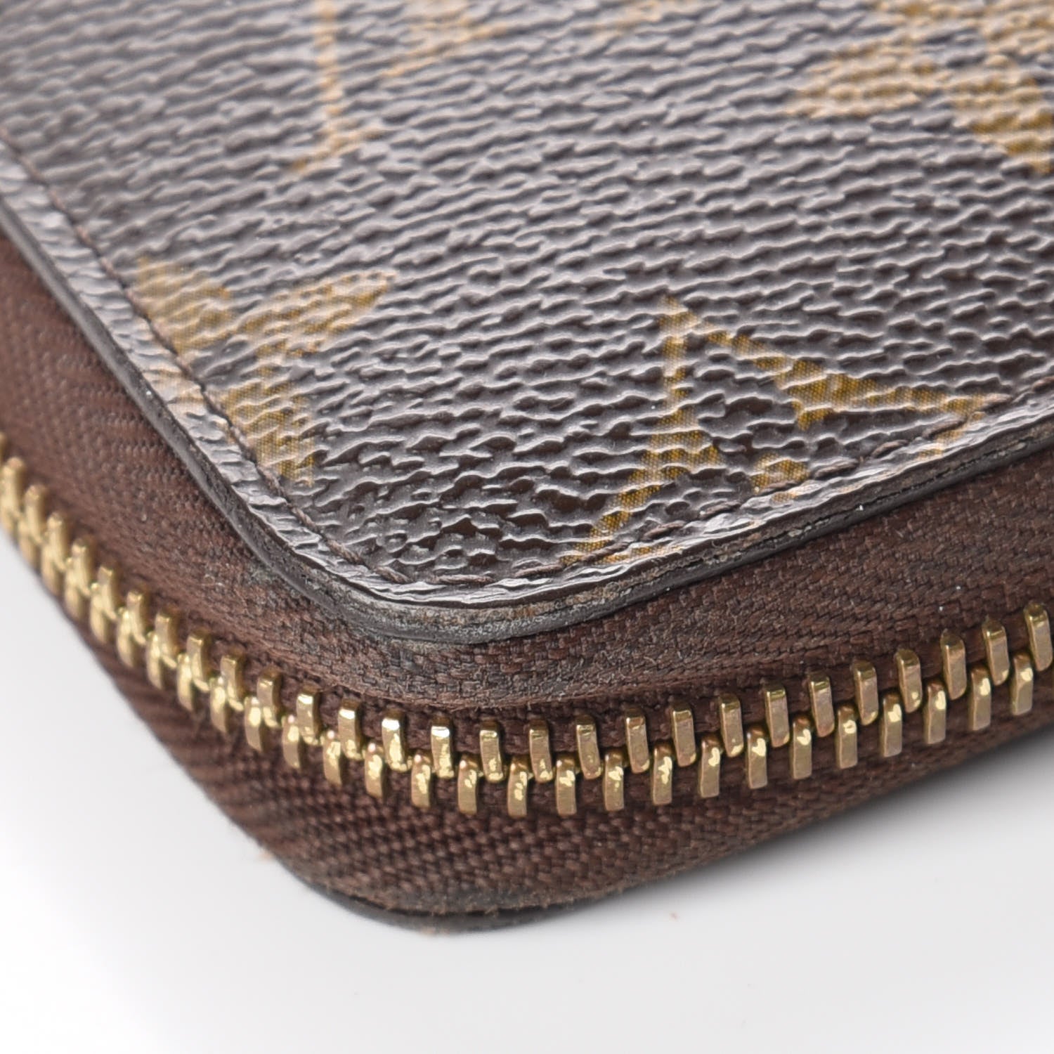 Louis Vuitton Monogram Zippy Organizer Wallet 8 of 14