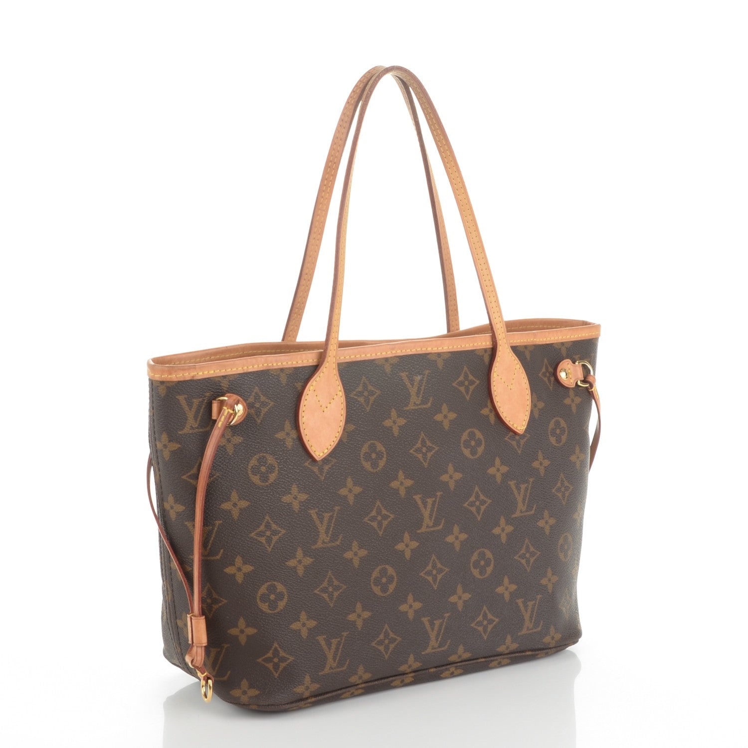 Louis Vuitton Monogram Neverfull PM 3 of 7