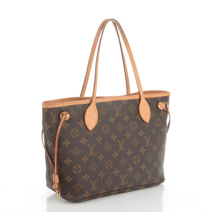 Louis Vuitton Monogram Neverfull PM 3 of 7
