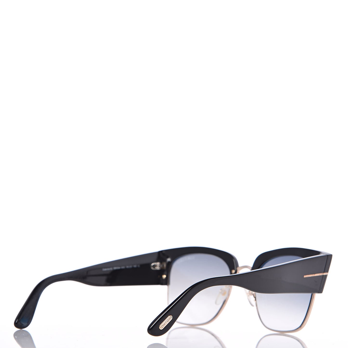 Dakota Sunglasses TF554 Black Gold