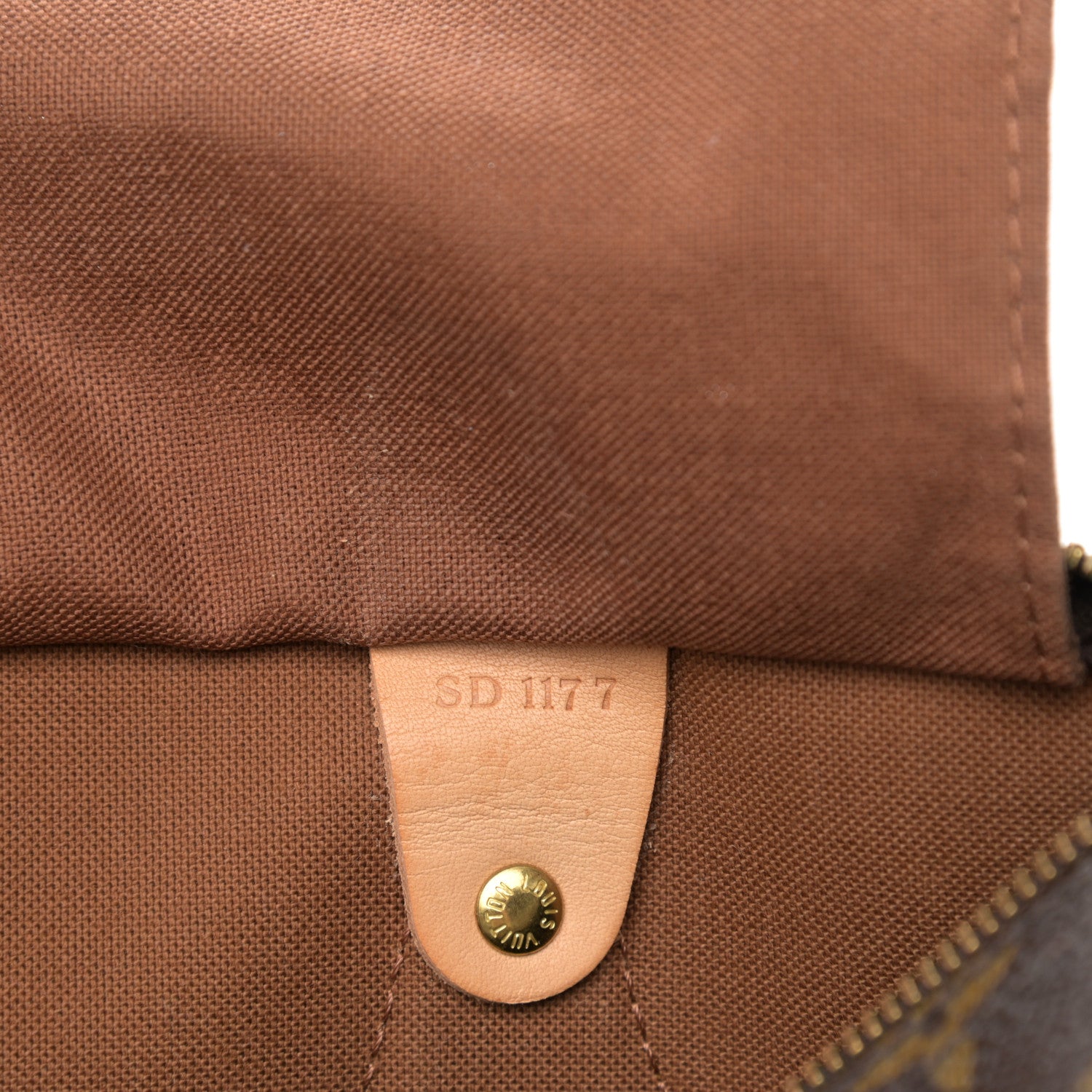 Louis Vuitton Monogram Speedy Bandouliere 30 8 of 16