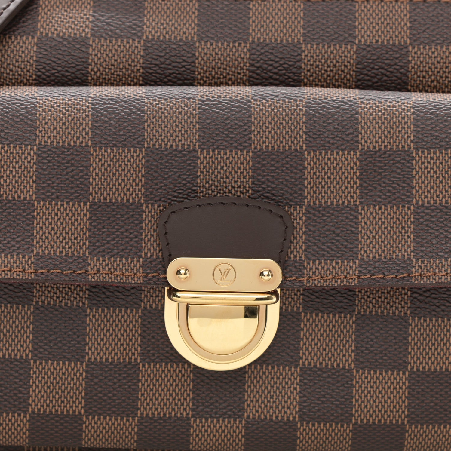 Louis Vuitton Damier Ebene Ravello GM 7 of 7