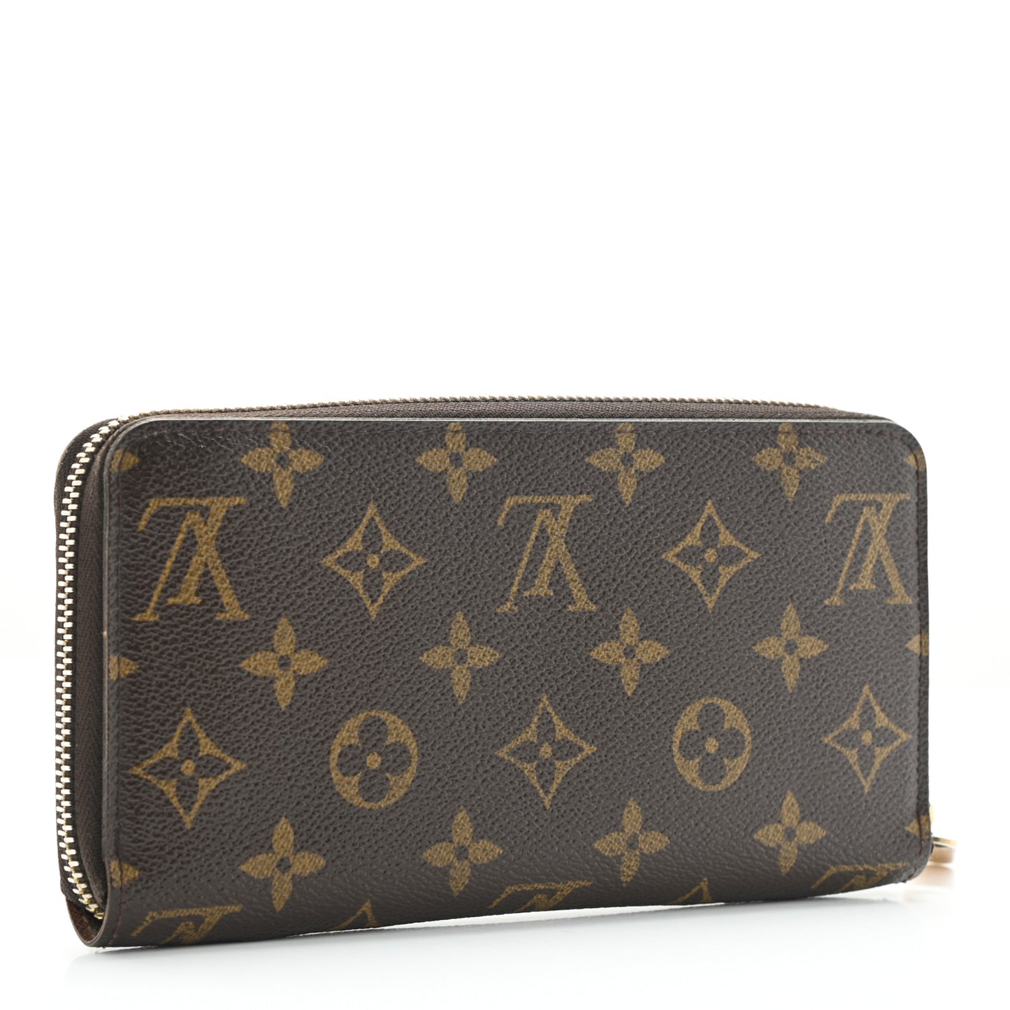 Monogram Zippy Wallet