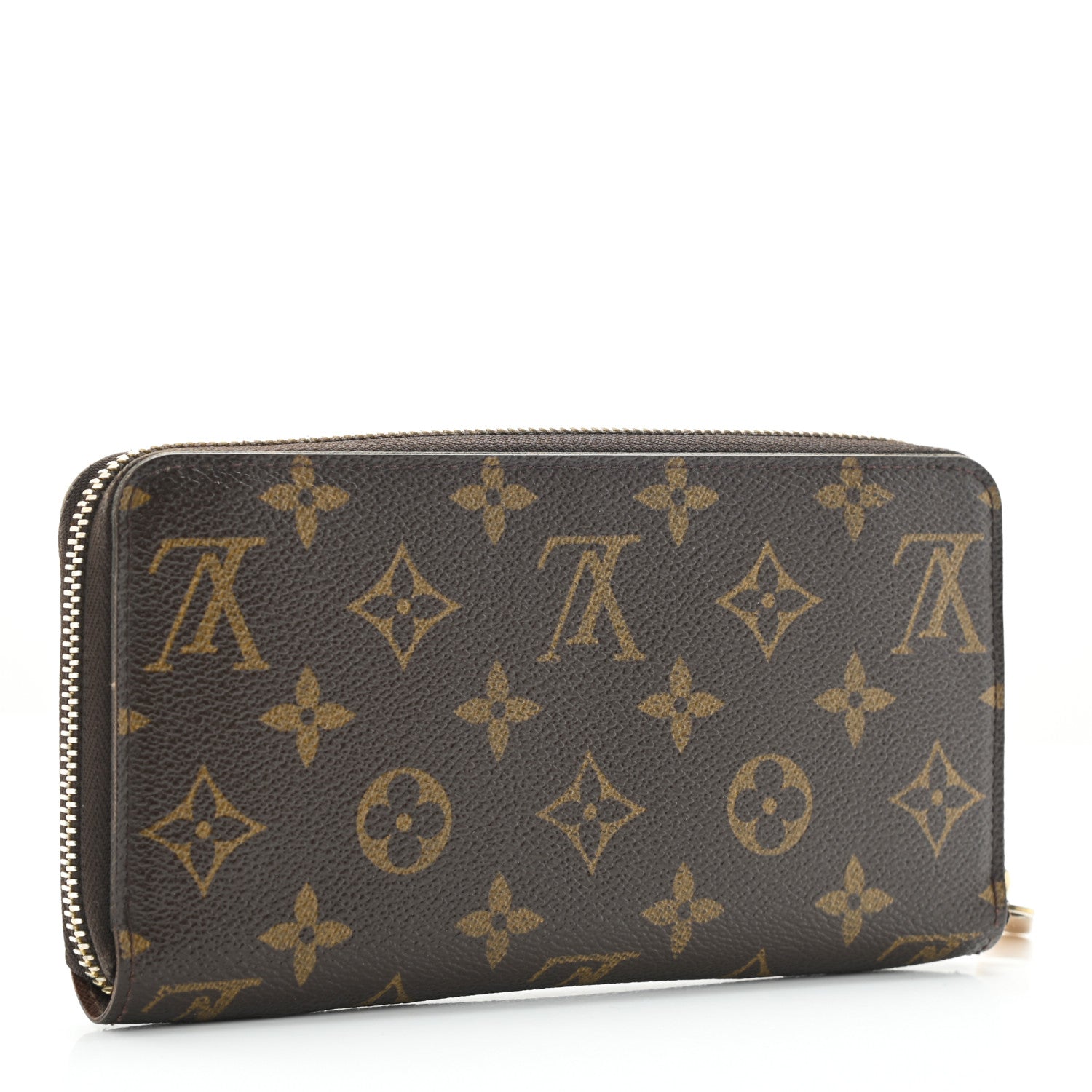 Louis Vuitton Monogram Zippy Wallet 3 of 8