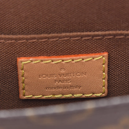 Louis Vuitton Monogram Petit Sac Plat 6 of 8