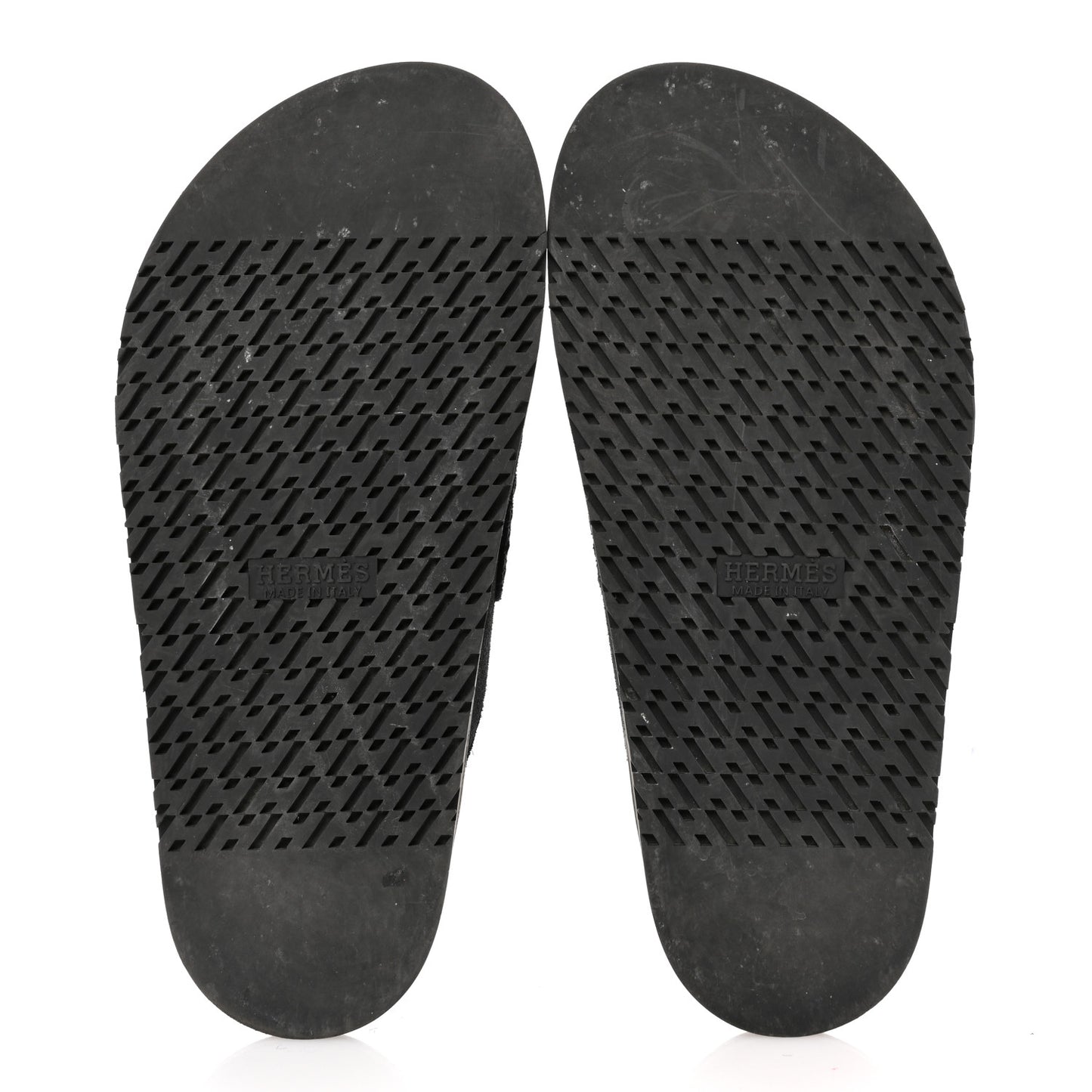 Suede Calfskin Go Mules 40 Black