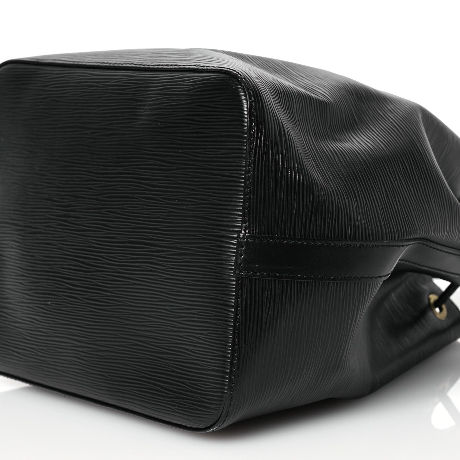 Louis Vuitton Epi Petit Noe Black 10 of 13