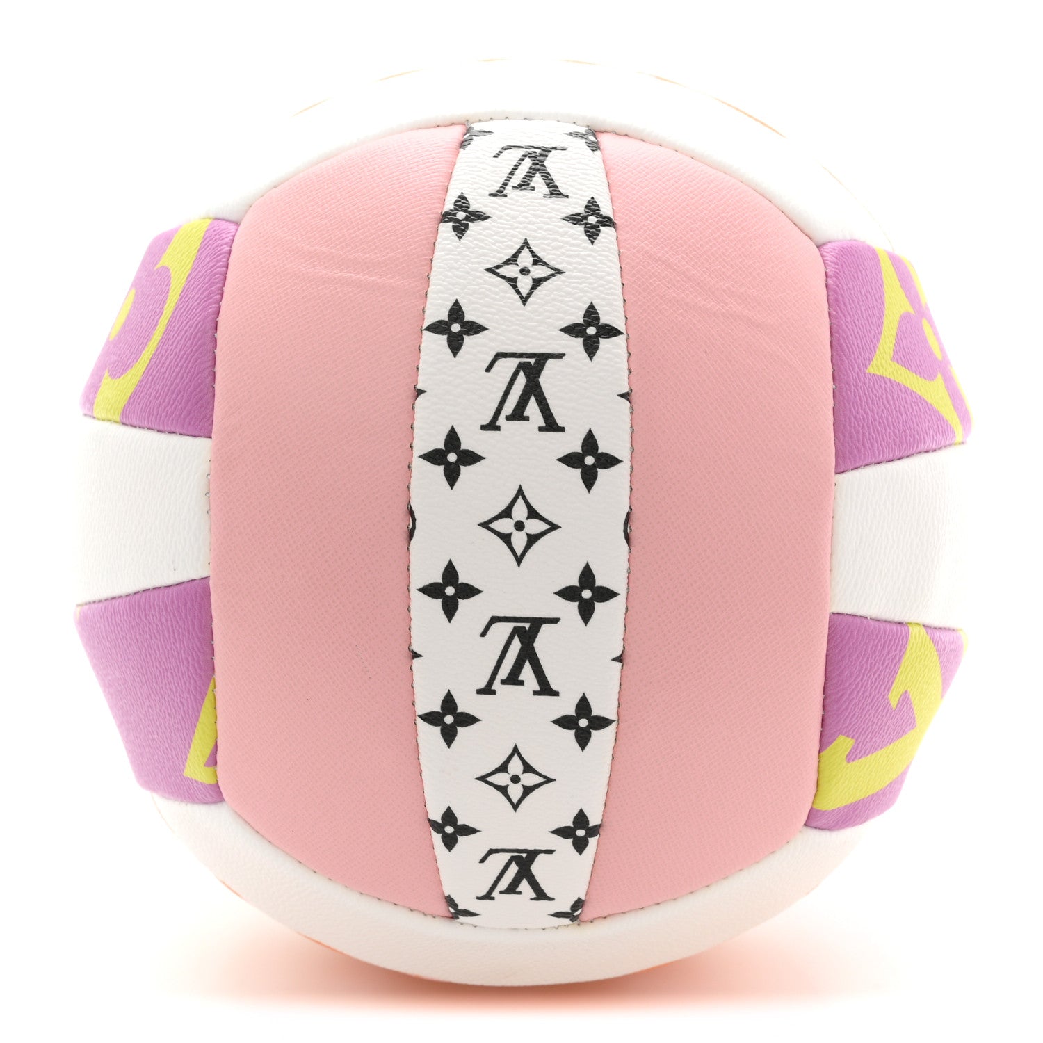 Louis Vuitton Monogram Giant Volley Ball Pink Lilac 4 of 7