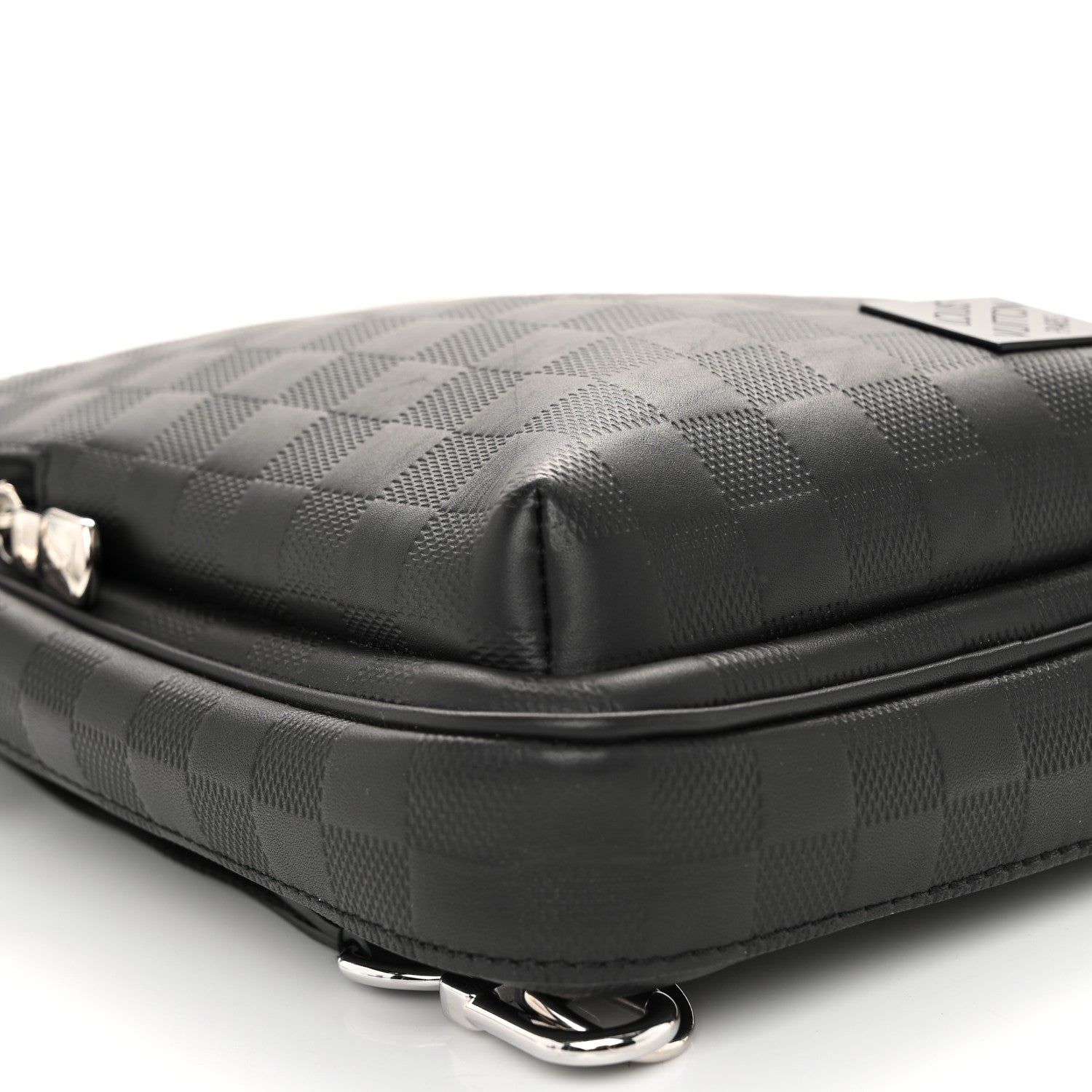 Louis Vuitton Damier Infini Avenue Sling Bag NM Onyx 9 of 11