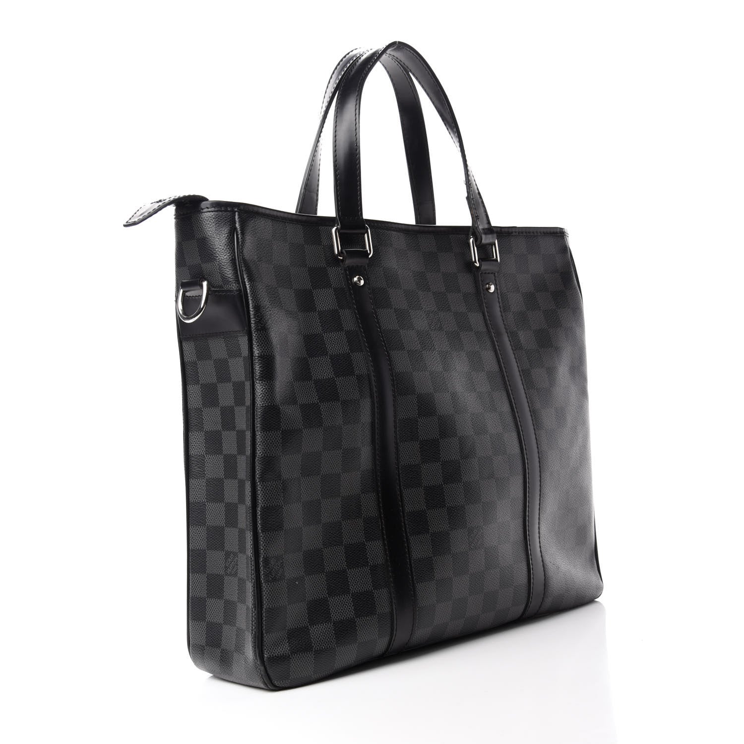 Louis Vuitton Damier Graphite Tadao 3 of 14