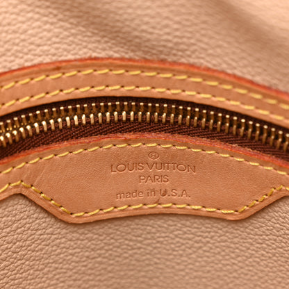 Louis Vuitton Monogram Petit Bucket 23 7 of 14
