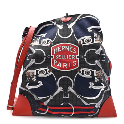 Hermes Silk Tatersale SilkyCity 33 PM Bag 1 of 9