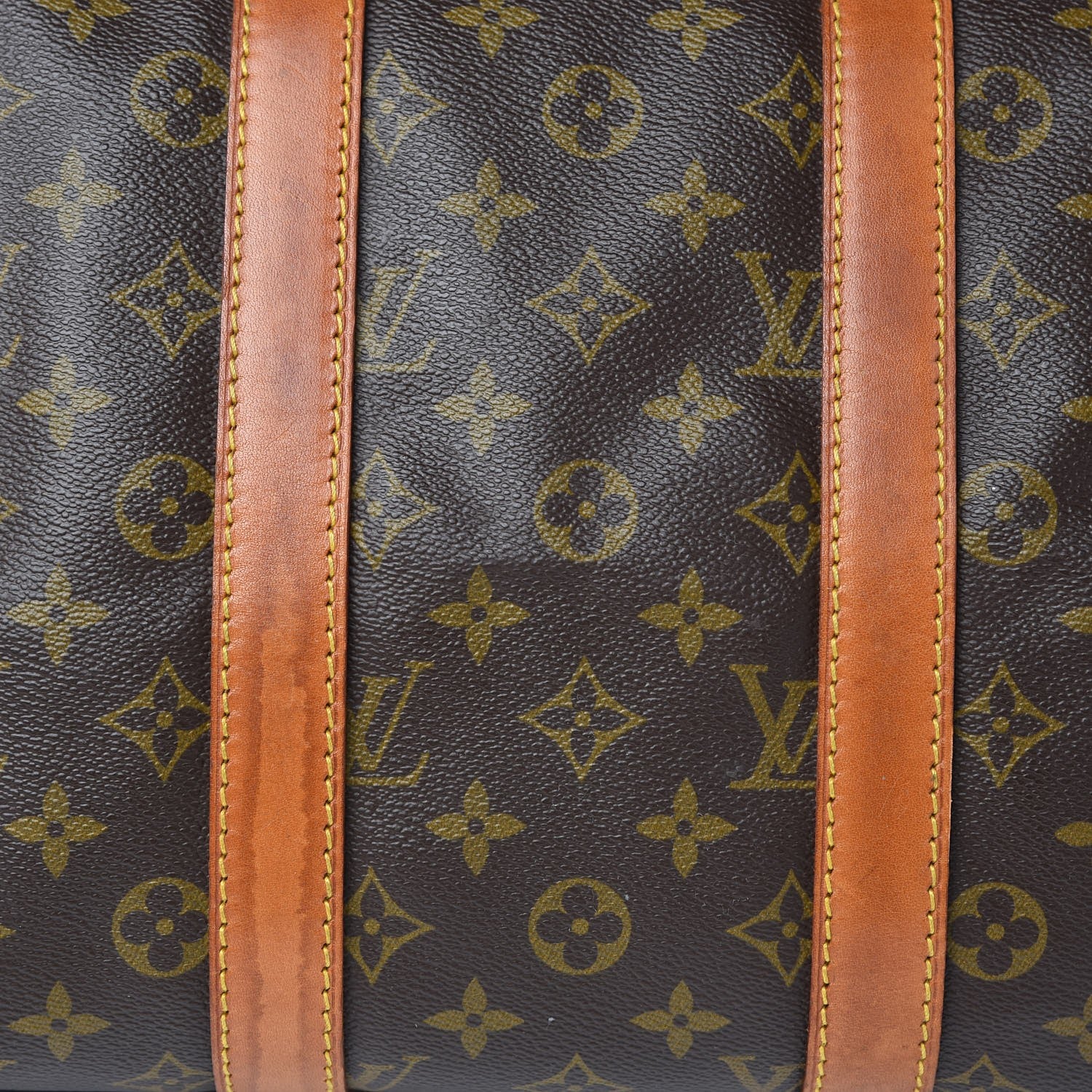Louis Vuitton Monogram Keepall Bandouliere 45 12 of 17