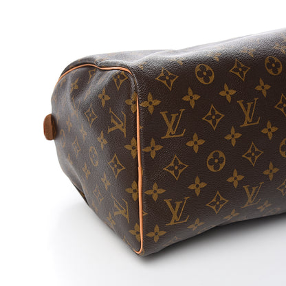 Louis Vuitton Monogram Speedy 30 7 of 10