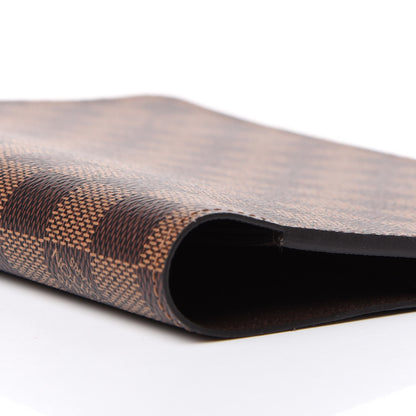 Louis Vuitton Damier Ebene Desk Agenda Cover 4 of 7