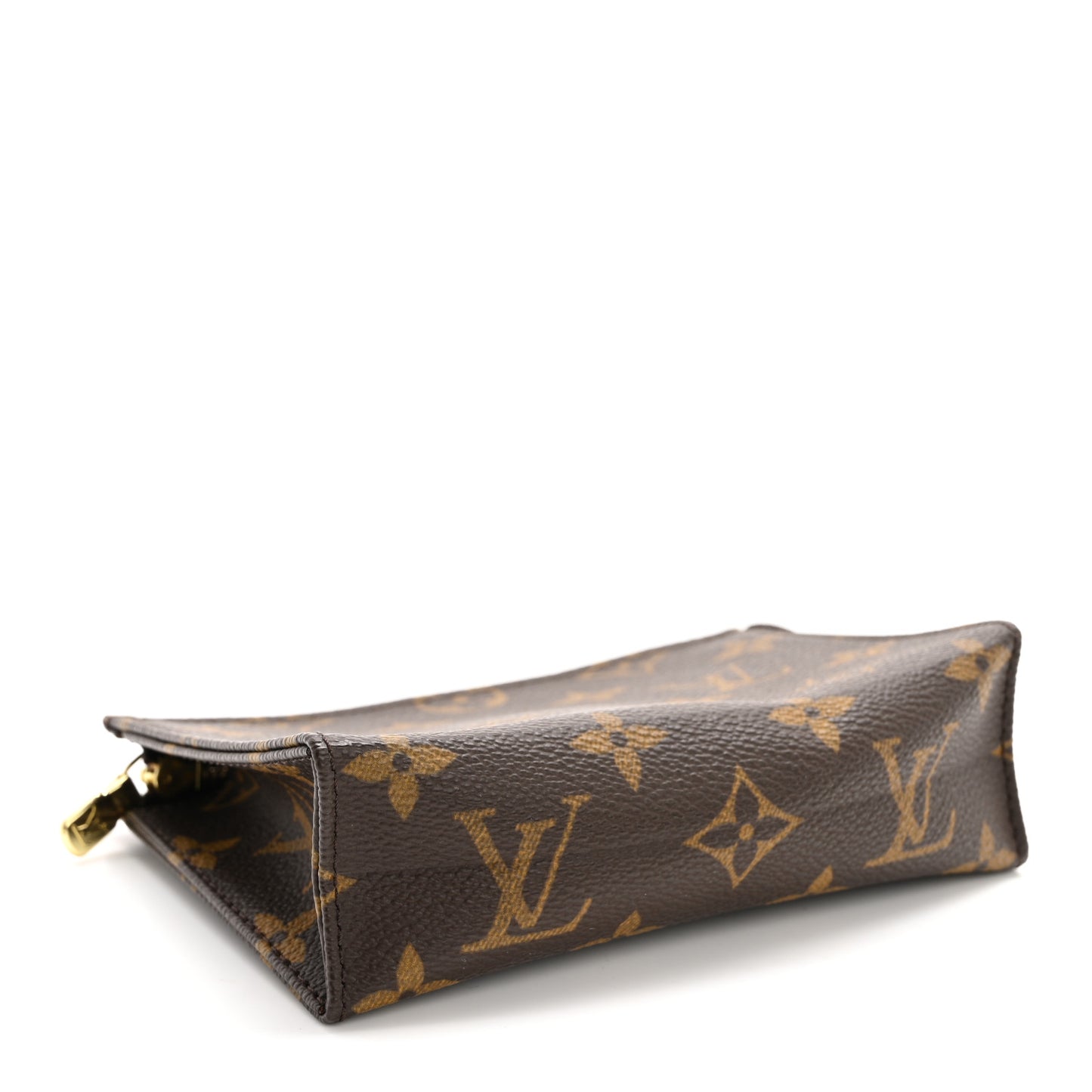 Monogram Toiletry Pouch 15