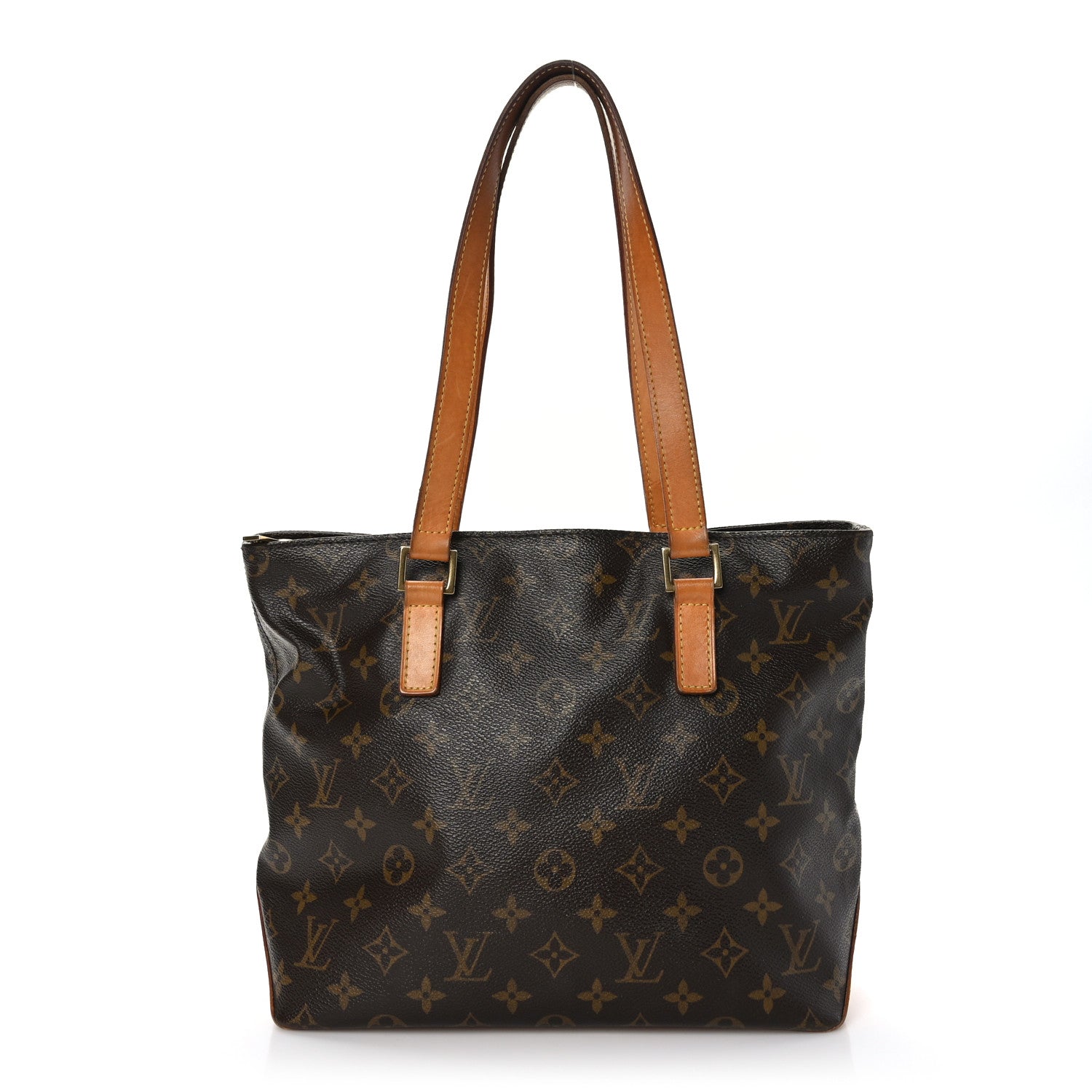 Louis Vuitton Monogram Cabas Piano 1 of 10