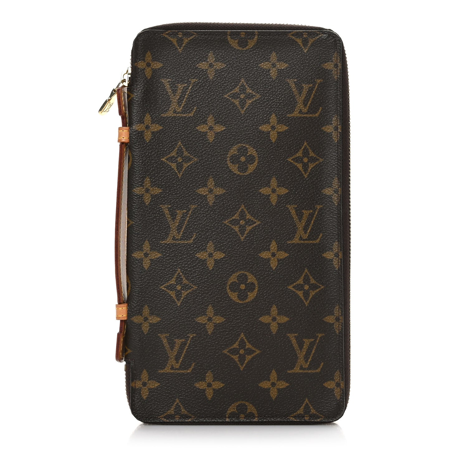 Monogram Organizer de Voyage Travel Organizer