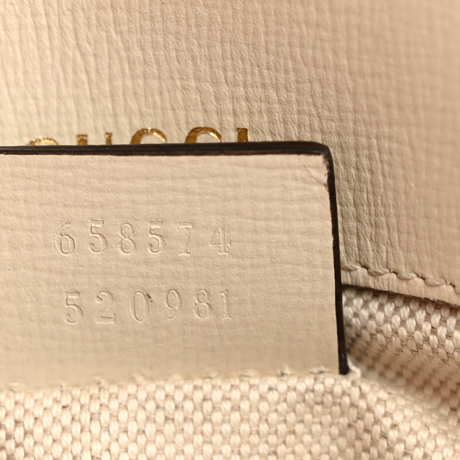 Gucci Azalea Calfskin Horsebit 1955 Shoulder Bag Mystic White 7 of 15