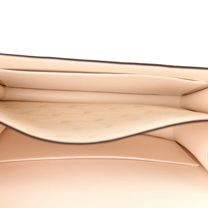 Hermes Ostrich Constance 18 Nata 5 of 11