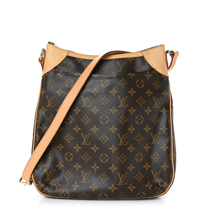 Louis Vuitton Monogram Odeon MM 1 of 8