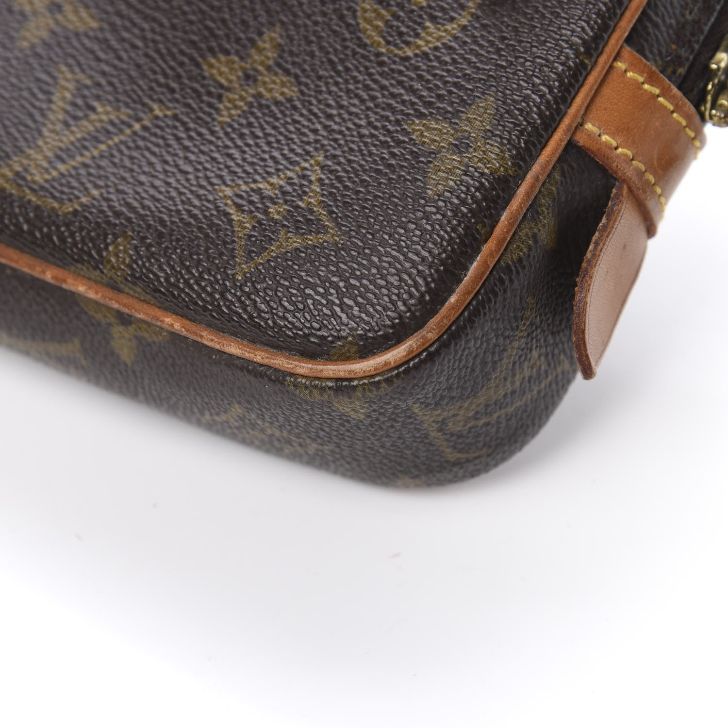Louis Vuitton Monogram Pochette Marly Bandouliere 11 of 13