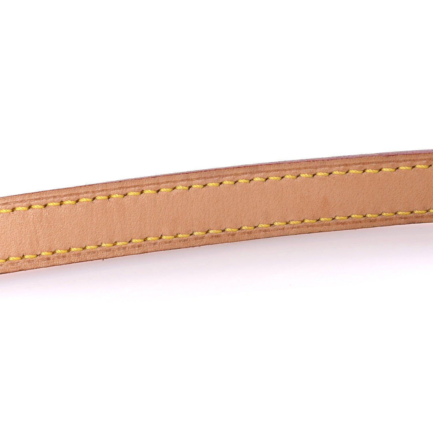 Louis Vuitton Vachetta 16mm Long Shoulder Strap 8 of 9