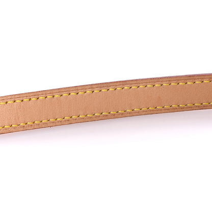 Louis Vuitton Vachetta 16mm Long Shoulder Strap 8 of 9