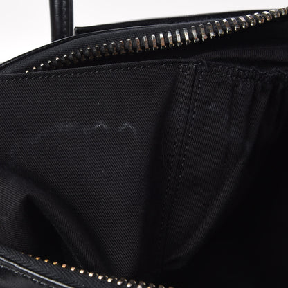 Givenchy Shiny Lord Calfskin Small Antigona Black 12 of 13