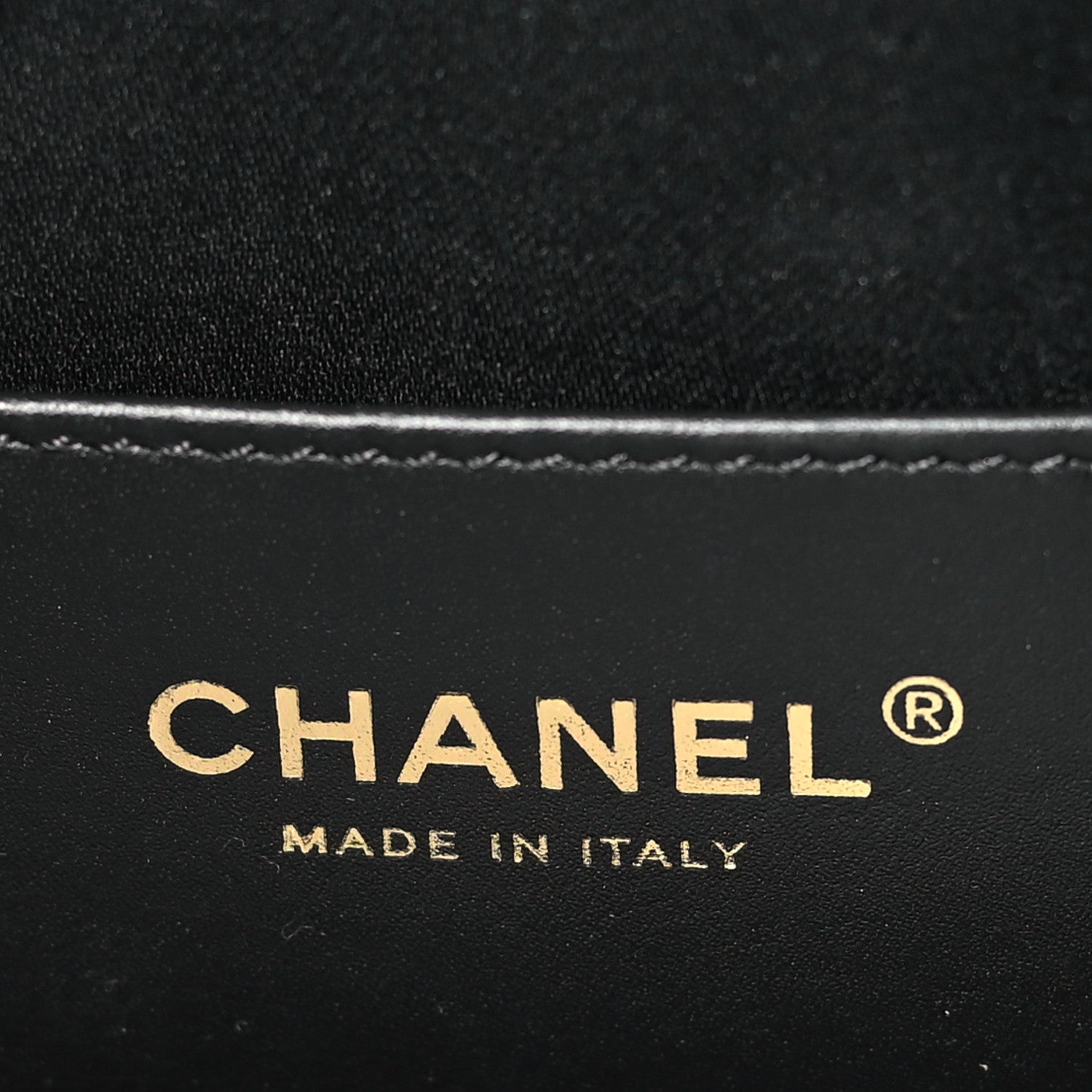Chanel Denim Quilted Small Chanel 25 Handbag Black 6 of 11