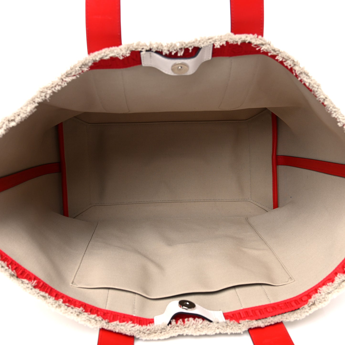 Canvas Frangibus Tote Natural