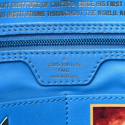 Louis Vuitton Masters Rubens Neverfull MM 7 of 10