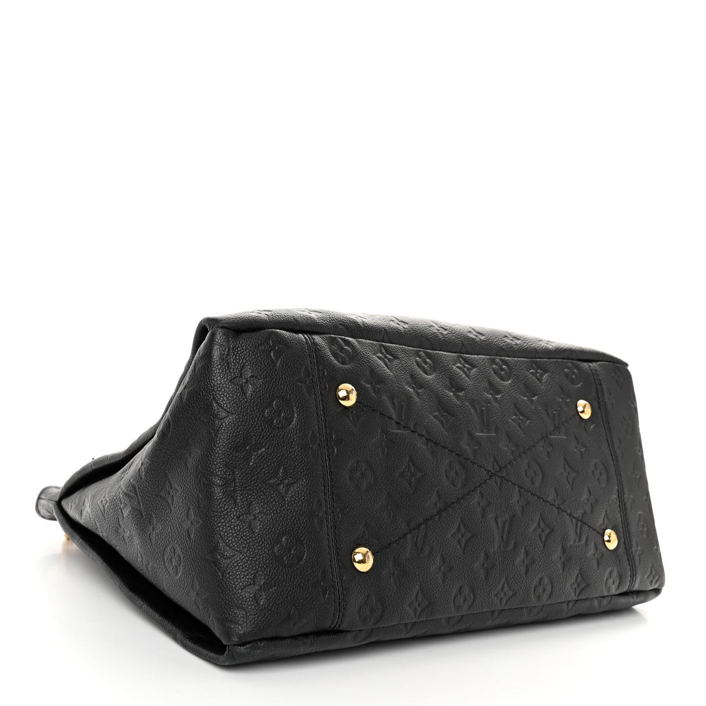LOUIS VUITTON Empreinte Artsy MM Black
