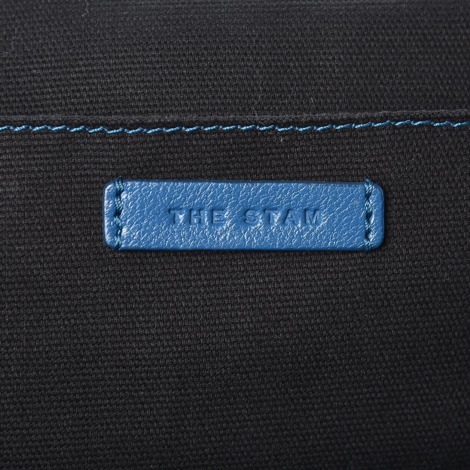 Marc Jacobs Lambksin Quilted Stam Blue 8 of 15