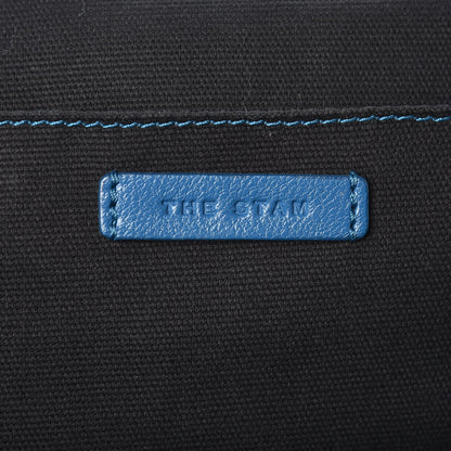 Marc Jacobs Lambksin Quilted Stam Blue 8 of 15