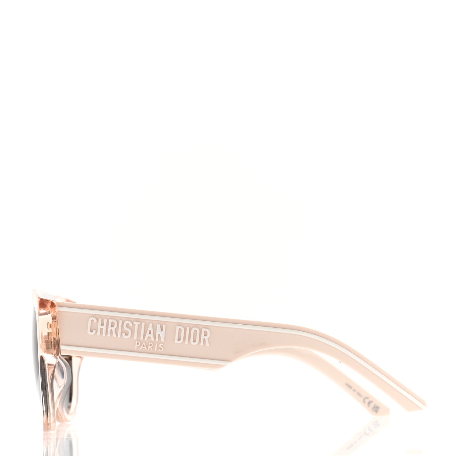 Christian Dior Acetate Wildior BU Sunglasses Rosa Grigio 3 of 7