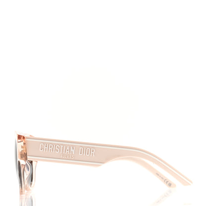 Christian Dior Acetate Wildior BU Sunglasses Rosa Grigio 3 of 7