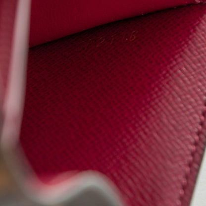 Louis Vuitton Monogram Victorine Wallet Fuchsia 7 of 7