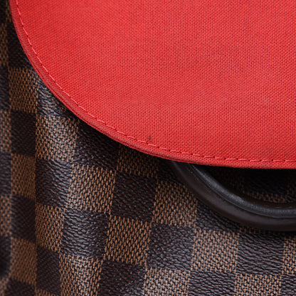 Louis Vuitton Damier Ebene Speedy 30 11 of 12