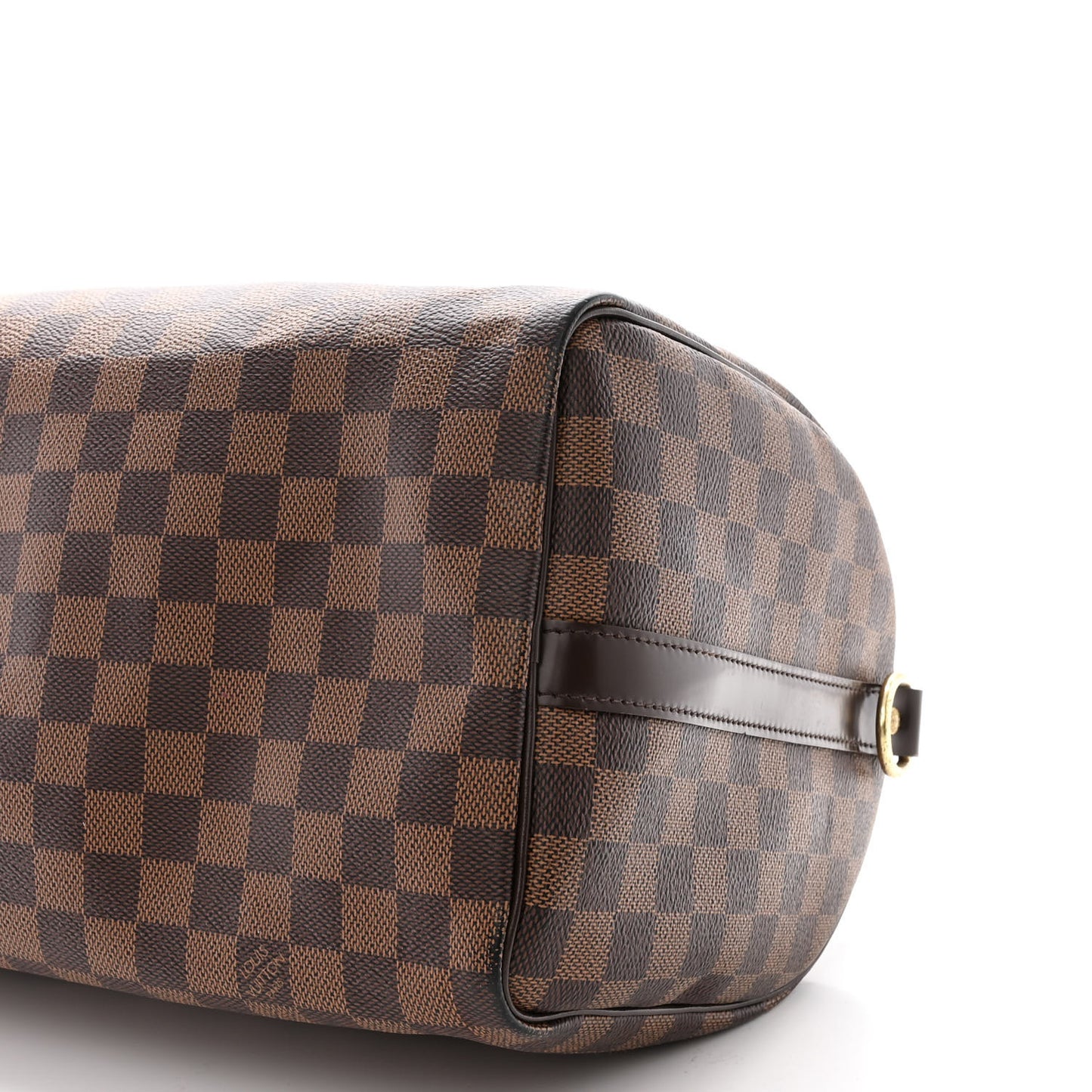 Damier Ebene Speedy Bandouliere 30