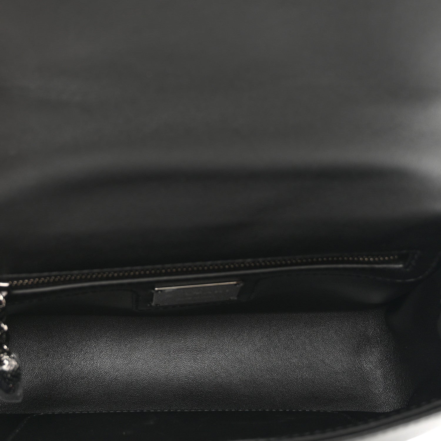 Bulgari Calfskin Matelasse Mini Serpenti Cabochon Crossbody Bag Black 6 of 11