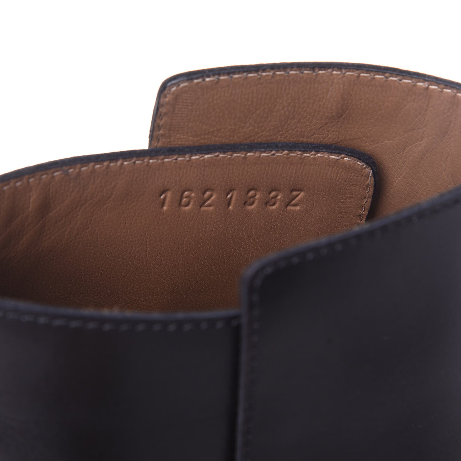 Hermes Calfskin Neo Low Boots 37.5 Black 10 of 12