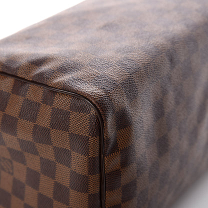 Louis Vuitton Damier Ebene Speedy 30 15 of 16