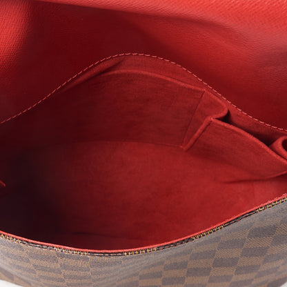 Louis Vuitton Damier Ebene Musette GM 7 of 8