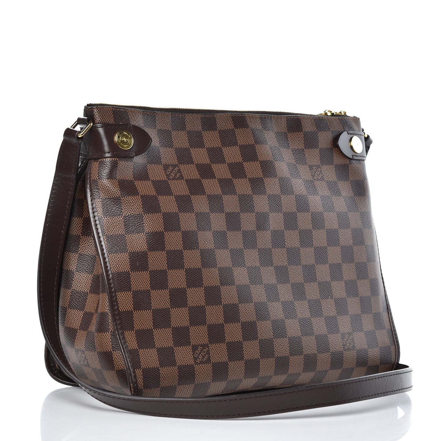 Damier Ebene Duomo Messenger