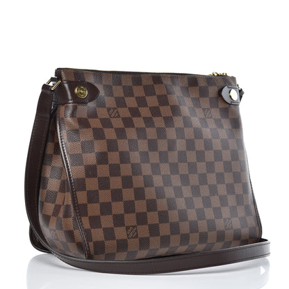Louis Vuitton Damier Ebene Duomo Messenger 3 of 11