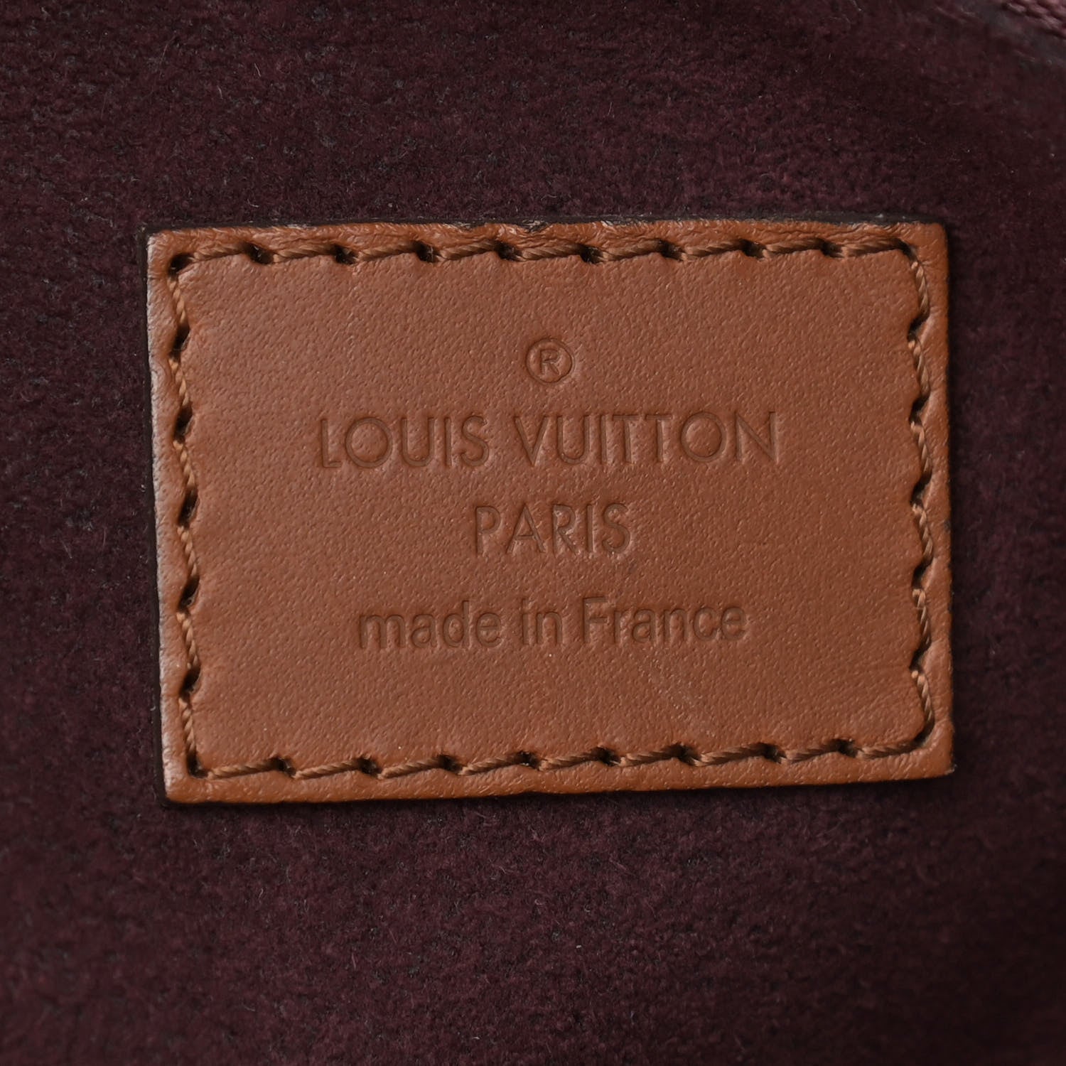 Louis Vuitton Damier Ebene Ascot 6 of 9